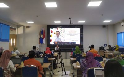 Masuki Era Digitalisasi Tim Penjaminan Mutu Sekolah Vokasi Gelar Workshop Strategi Integrasi Data dan Sistem Informasi