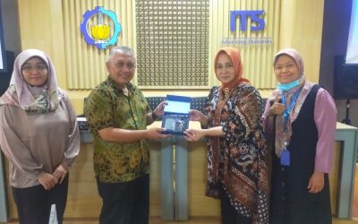 Tingkatkan Sistem Informasi, Tim Penjaminan Mutu Sekolah Vokasi Undip Benchmarking ke Fakultas Vokasi Institut Teknologi Sepuluh Nopember