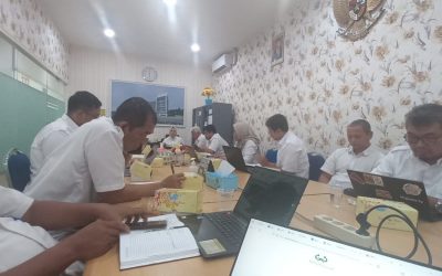 Workshop Pengisian Rencana Tindak Lanjut Audit Mutu Internal