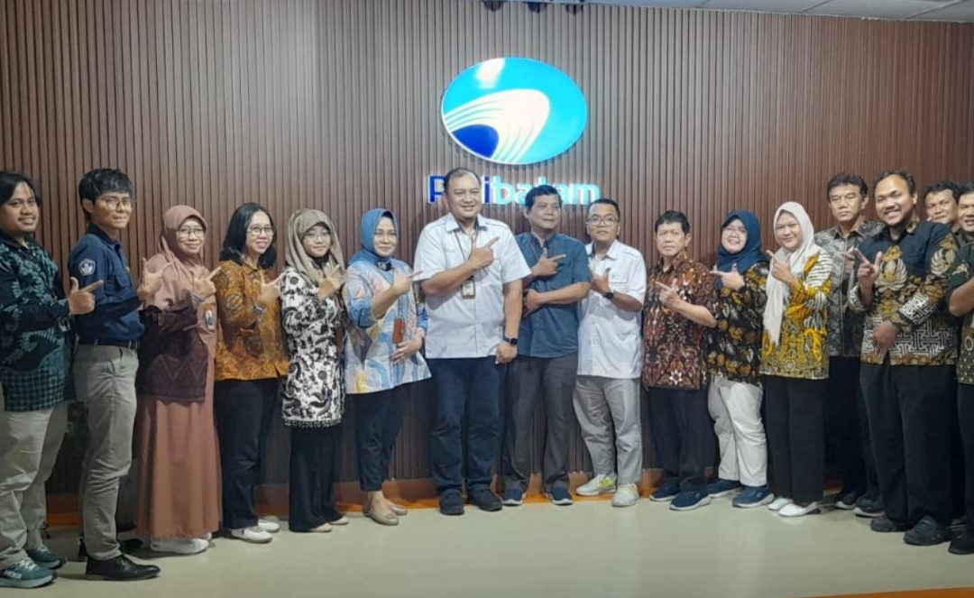 Perkuat Sinergi Vokasi – Sekolah Vokasi Undip Benchmarking Pembelajaran Project Based Learning dan Teaching Factory di Politeknik Negeri Batam